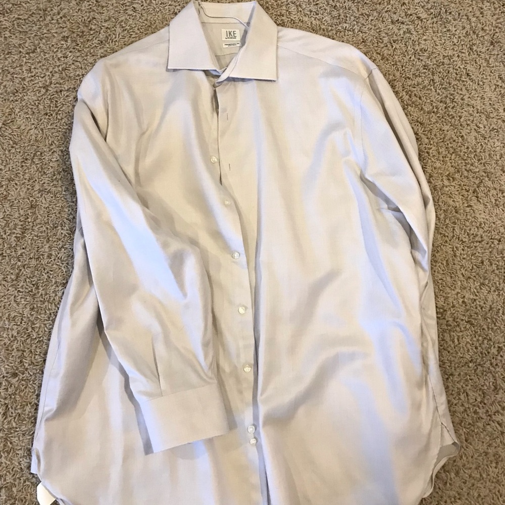 Men’s dress button up shirt